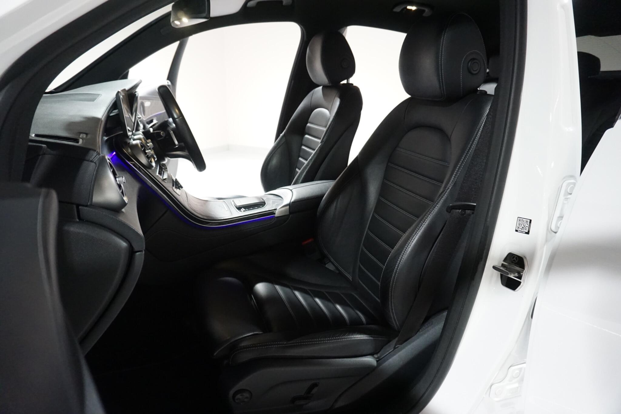 Mercedes-Benz GLC 2.0 GLC220d AMG Line (Premium) Coupe 5dr Diesel G-Tronic+ 4MATIC Euro 6 (s/s) (194 ps)